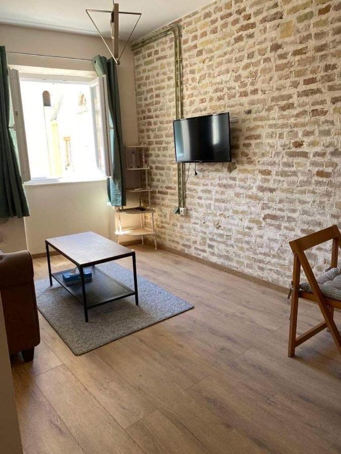 Corfu  Cosy Old Port Apt In Old Town 아파트 외부 사진