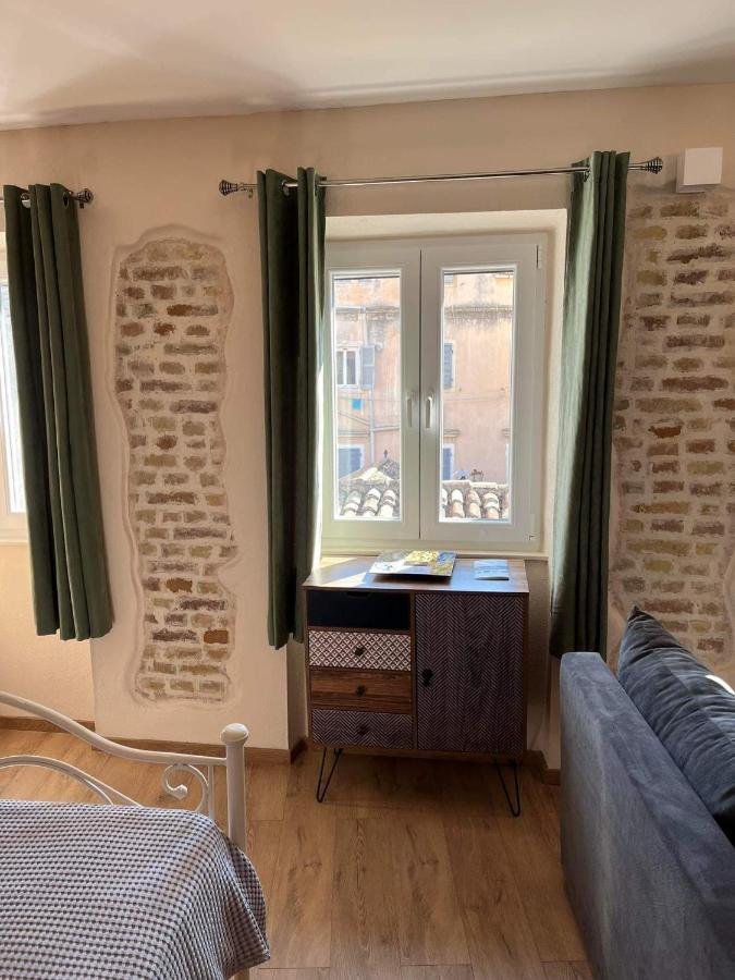Corfu  Cosy Old Port Apt In Old Town 아파트 외부 사진