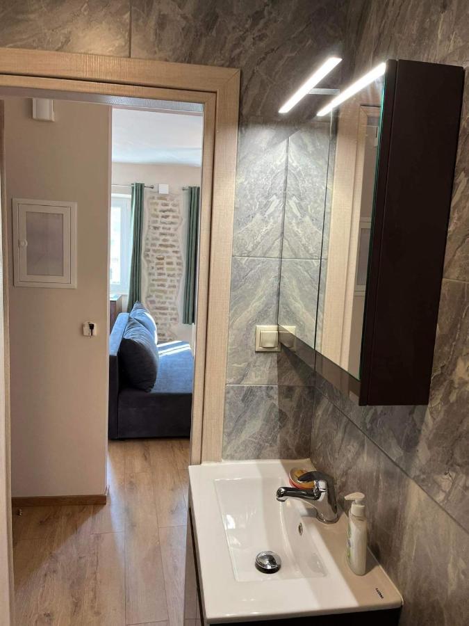 Corfu  Cosy Old Port Apt In Old Town 아파트 외부 사진