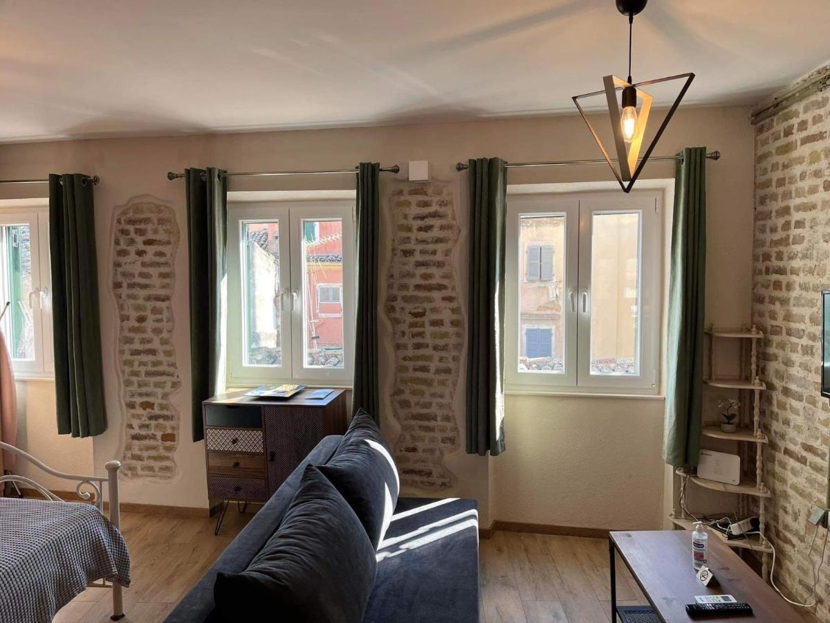 Corfu  Cosy Old Port Apt In Old Town 아파트 외부 사진