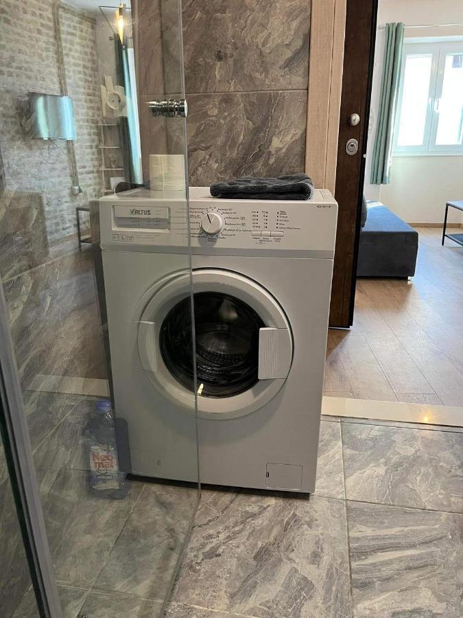 Corfu  Cosy Old Port Apt In Old Town 아파트 외부 사진