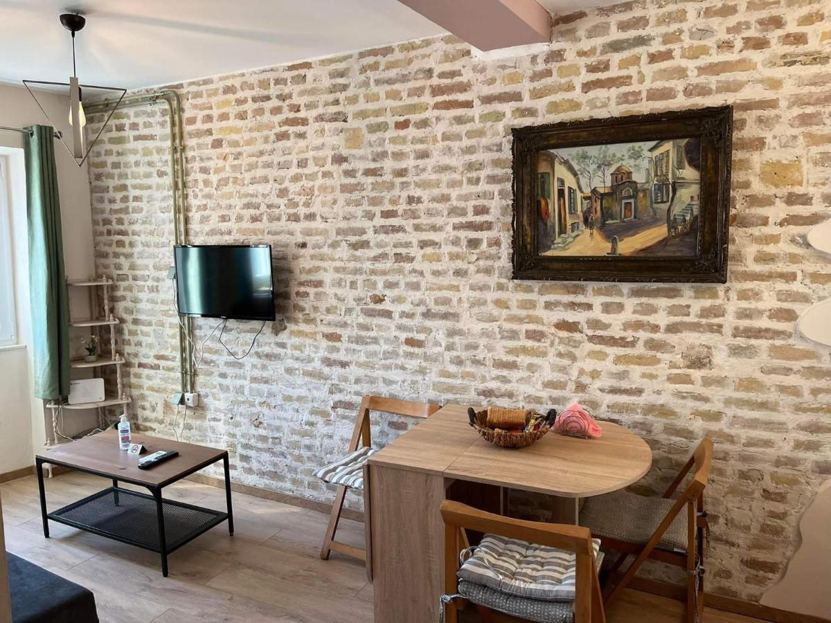 Corfu  Cosy Old Port Apt In Old Town 아파트 외부 사진