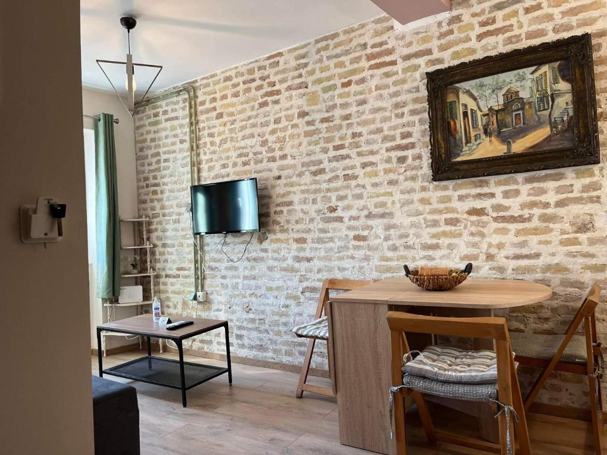 Corfu  Cosy Old Port Apt In Old Town 아파트 외부 사진