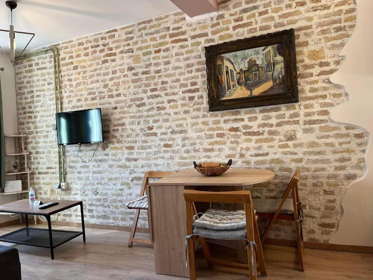 Corfu  Cosy Old Port Apt In Old Town 아파트 외부 사진