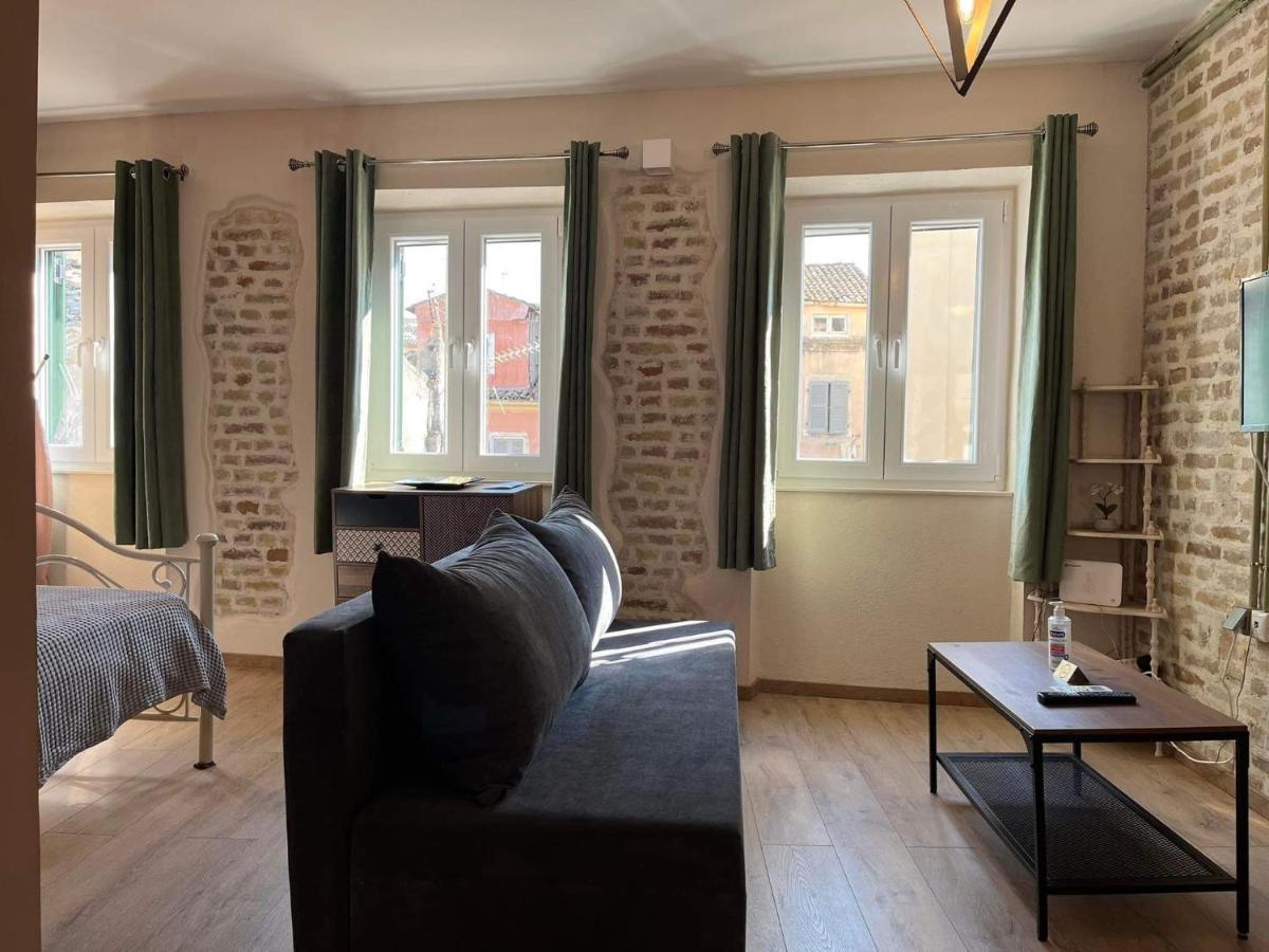 Corfu  Cosy Old Port Apt In Old Town 아파트 외부 사진