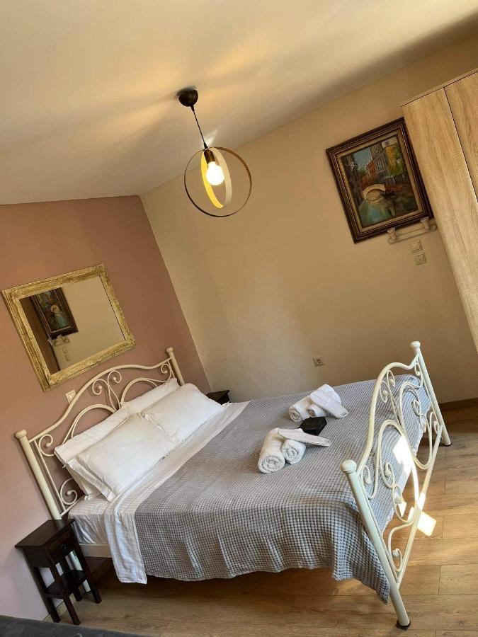 Corfu  Cosy Old Port Apt In Old Town 아파트 외부 사진