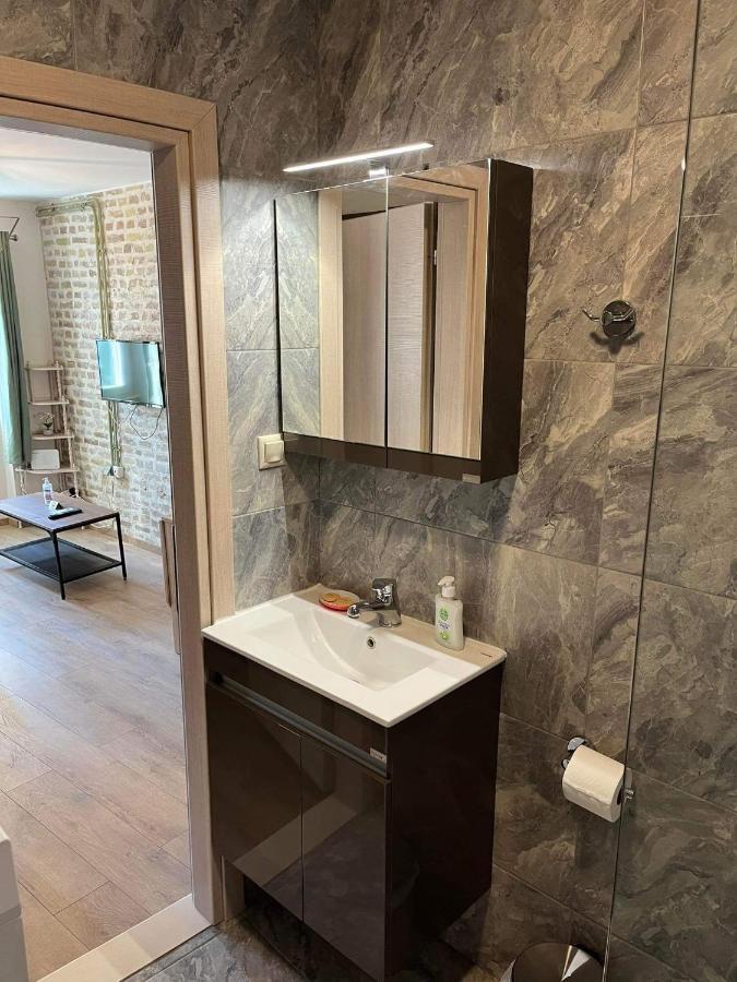 Corfu  Cosy Old Port Apt In Old Town 아파트 외부 사진