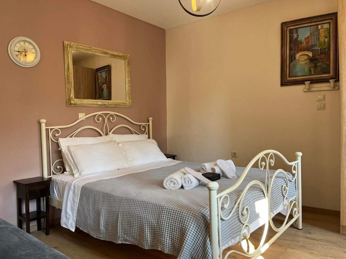 Corfu  Cosy Old Port Apt In Old Town 아파트 외부 사진